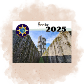 Calendrier 2025