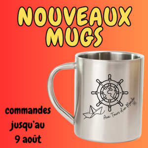 NOUVEAU !! Mugs 2026